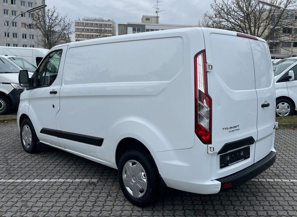 Ford Transit Custom 2021