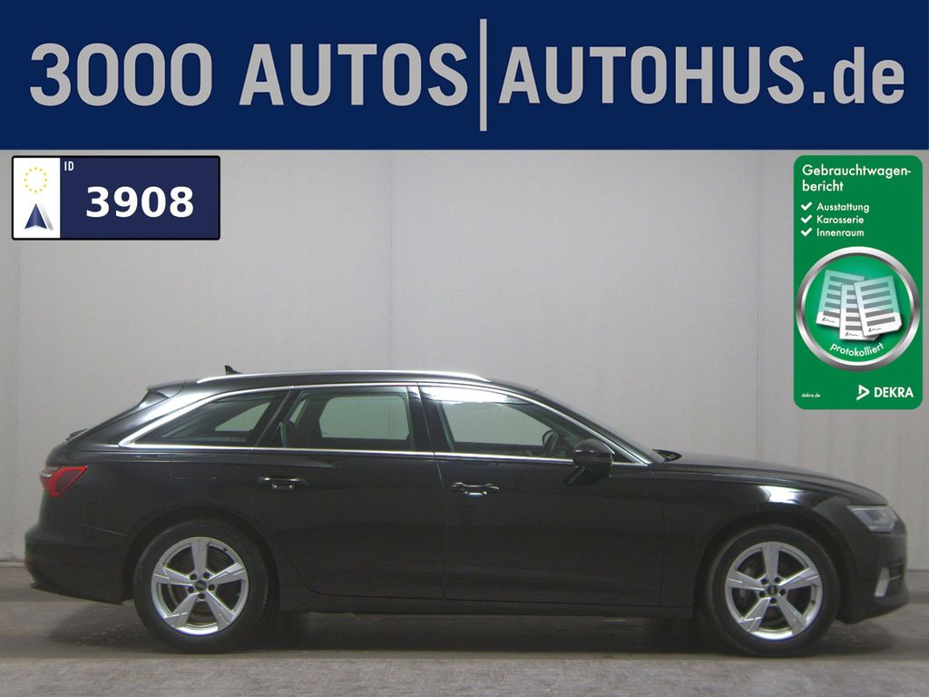 Audi A6 2022