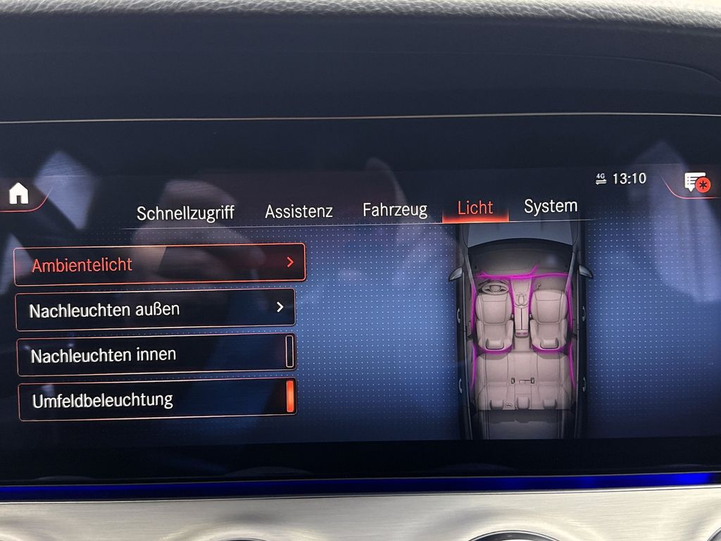 Mercedes-Benz E 300 2021