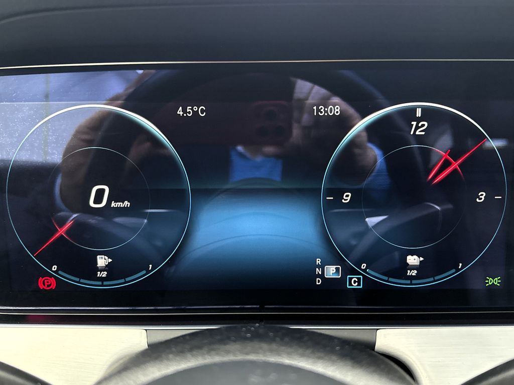 Mercedes-Benz E 300 2021