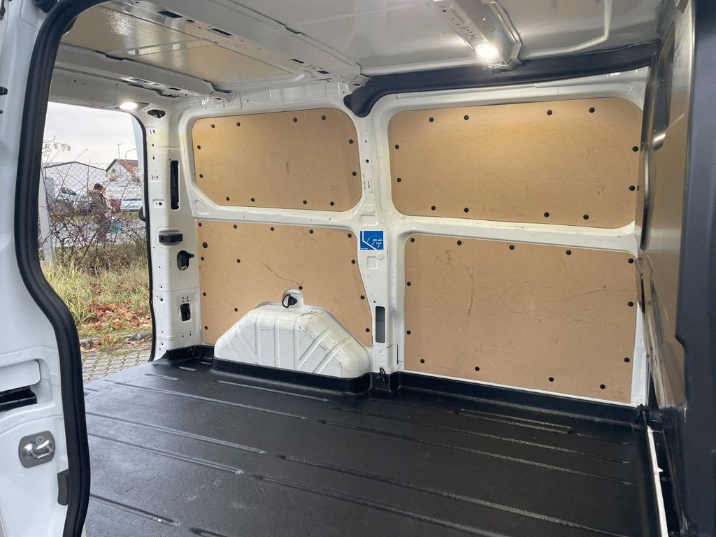 Ford Transit Custom 2021