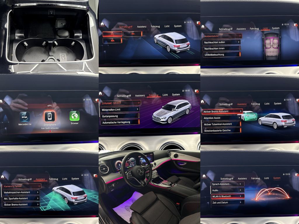 Mercedes-Benz E 300 2021