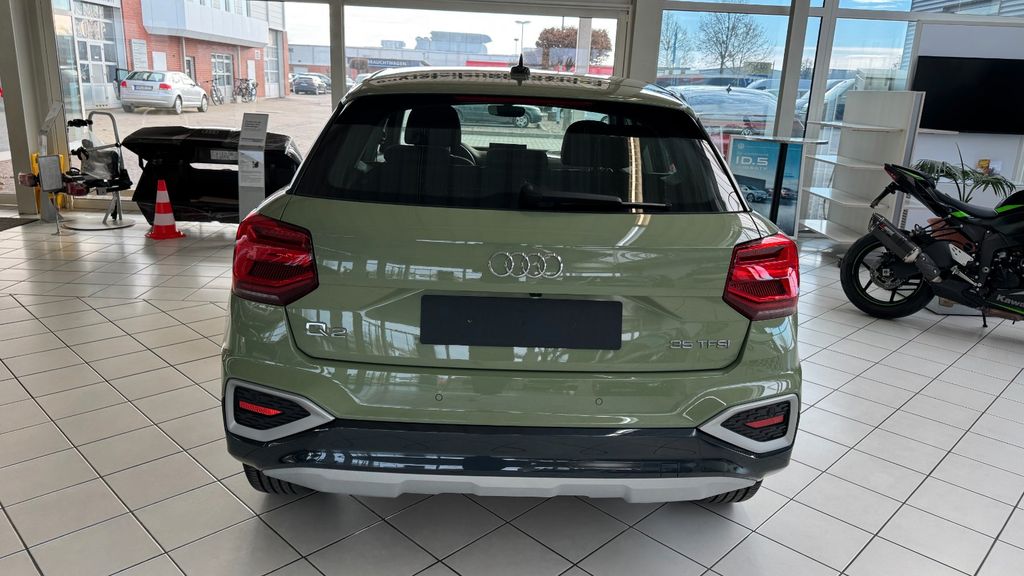 Audi Q2 2022