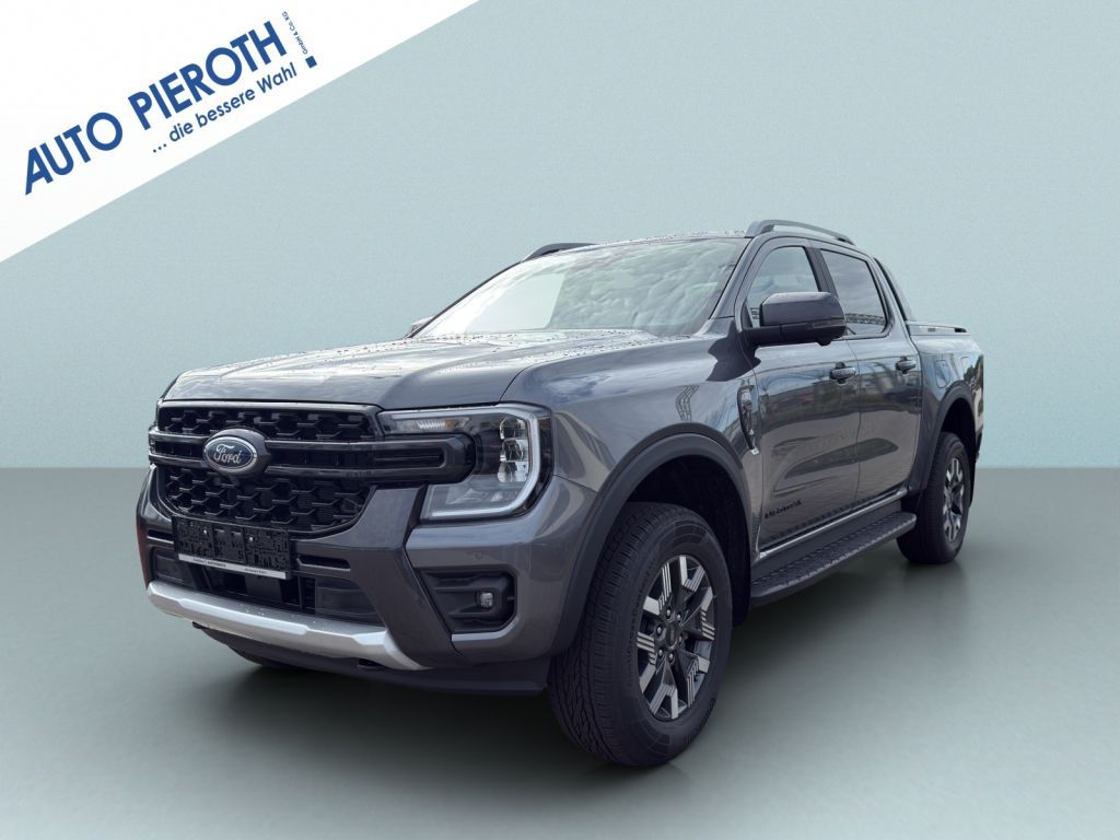 Ford Ranger 2025