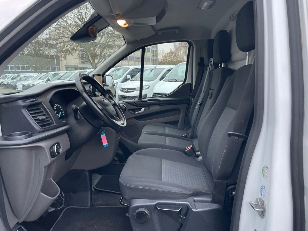 Ford Transit Custom 2021