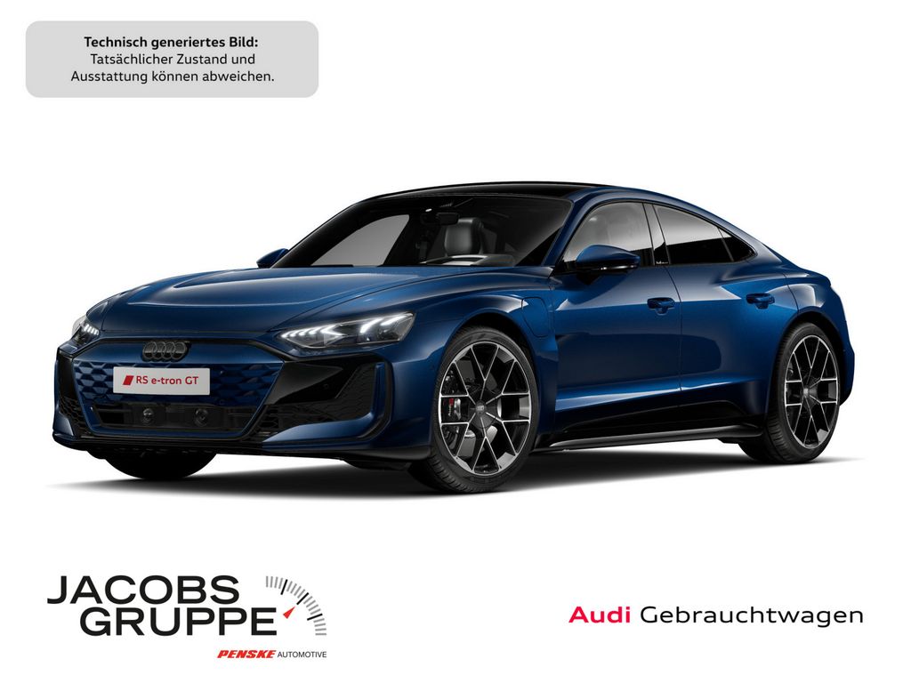 Audi RS e-tron GT 2025