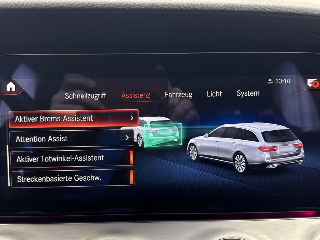 Mercedes-Benz E 300 2021