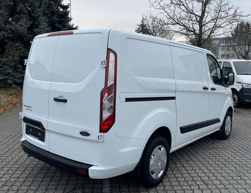 Ford Transit Custom 2021