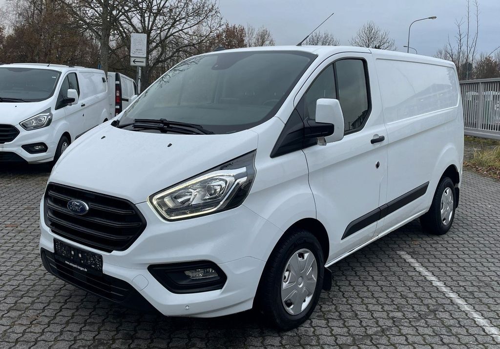 Ford Transit Custom 2021