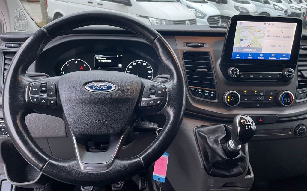 Ford Transit Custom 2021