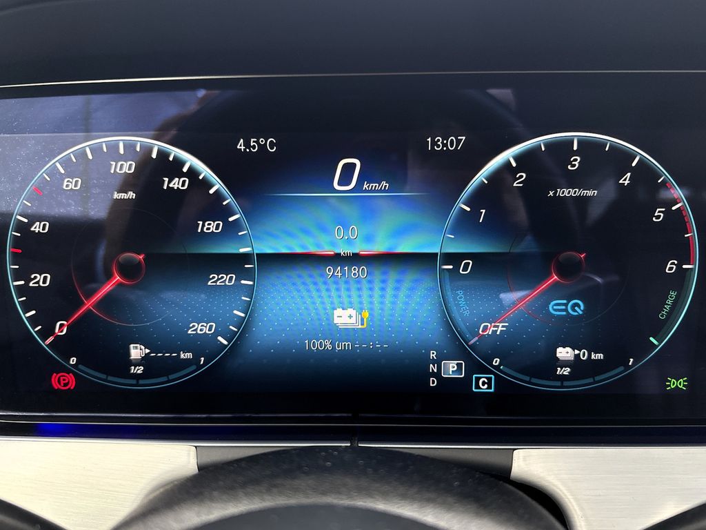 Mercedes-Benz E 300 2021