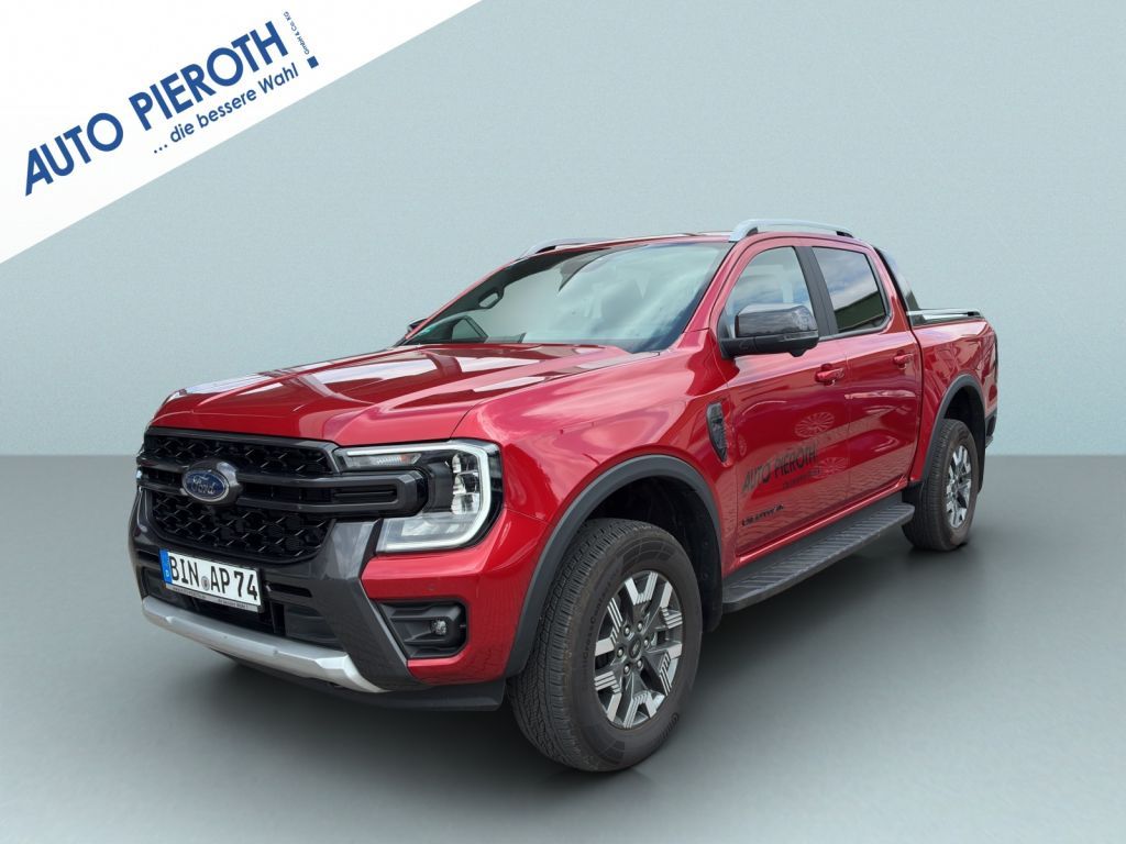 Ford Ranger 2025