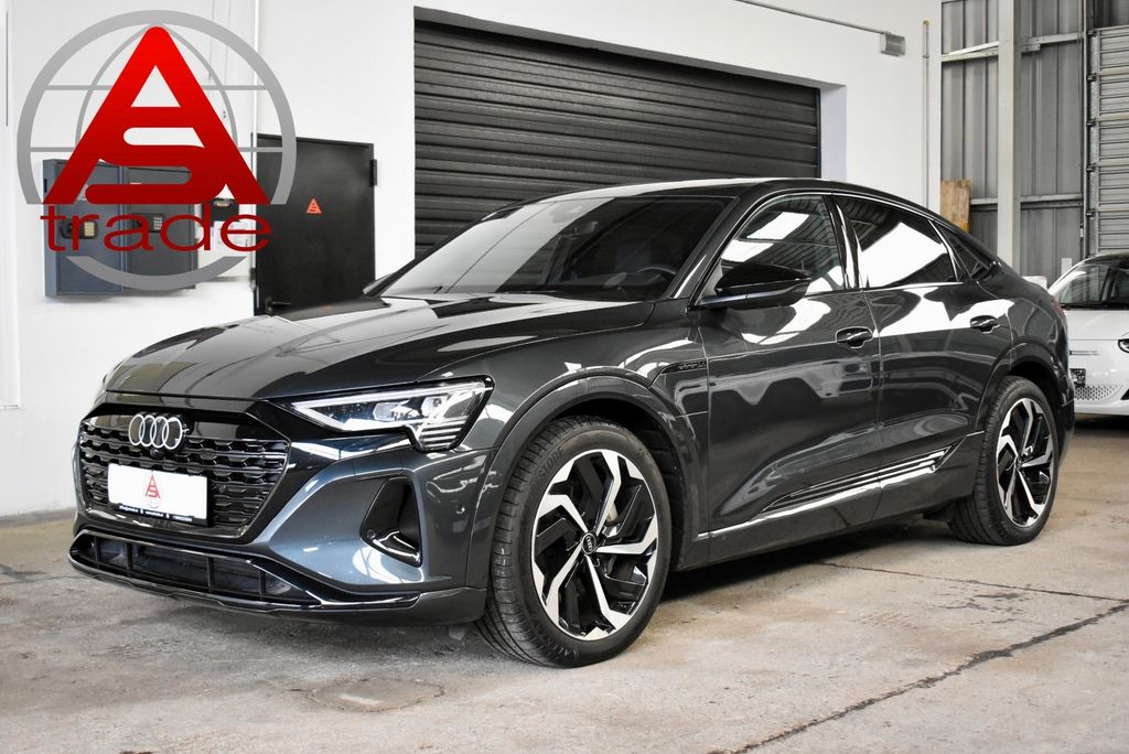 Audi Q8 2023