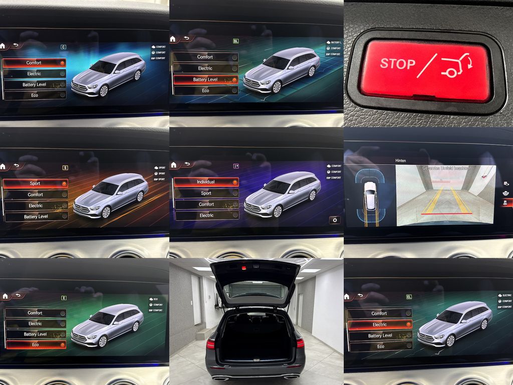 Mercedes-Benz E 300 2021