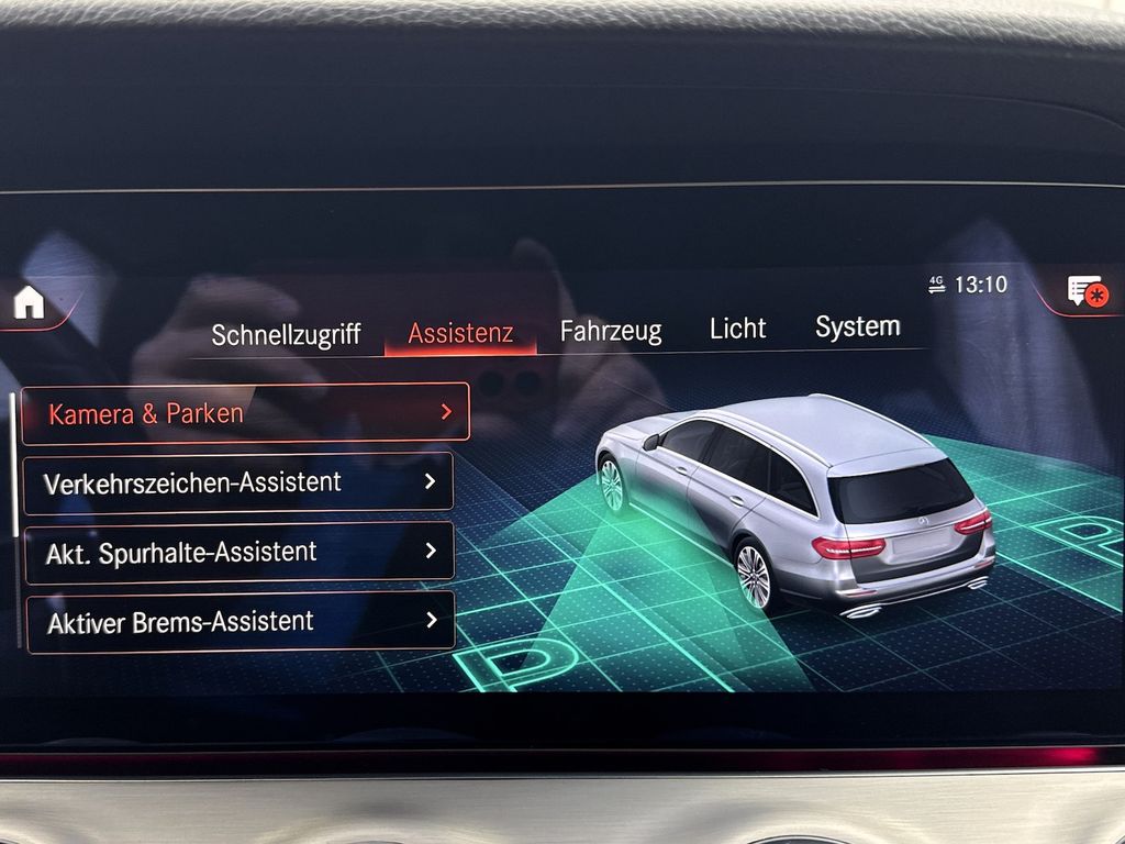 Mercedes-Benz E 300 2021