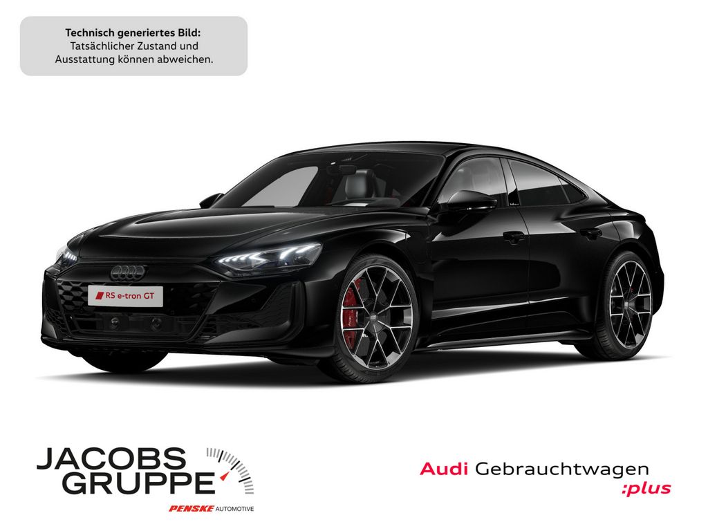 Audi RS e-tron GT 2025