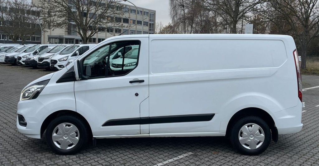 Ford Transit Custom 2021