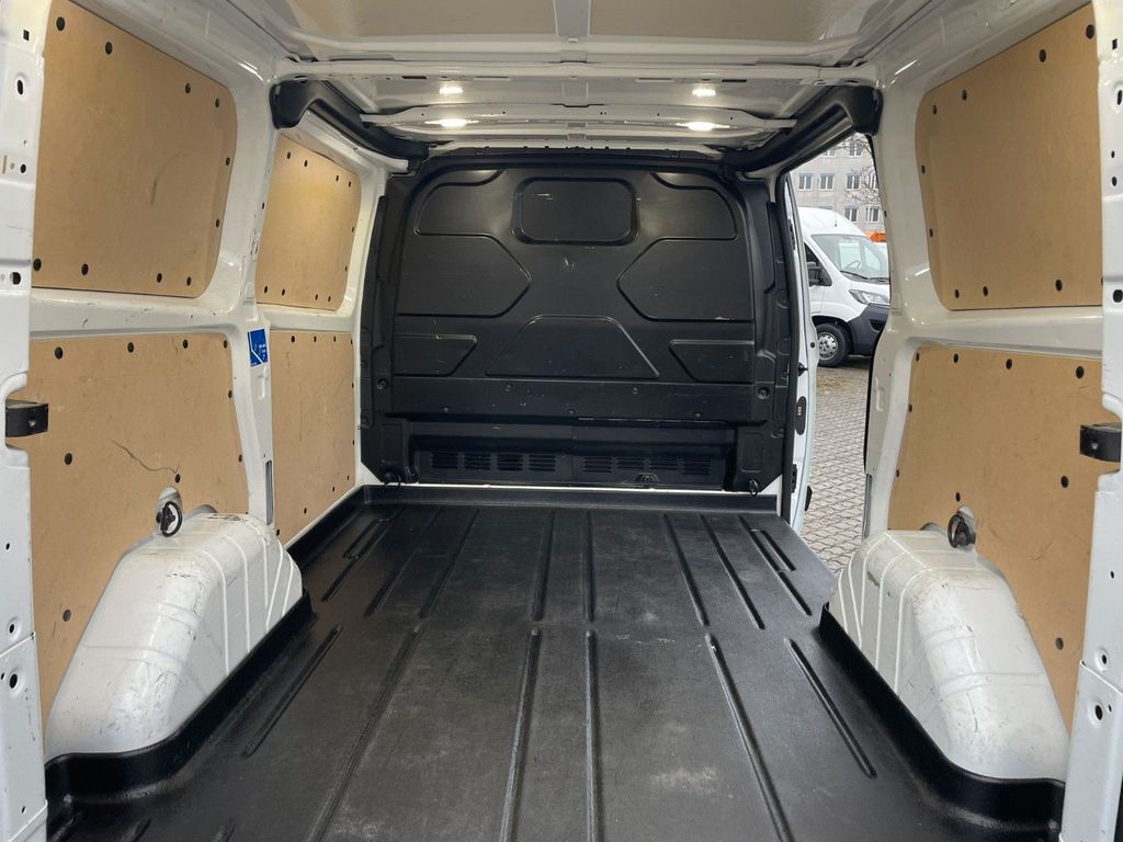 Ford Transit Custom 2021