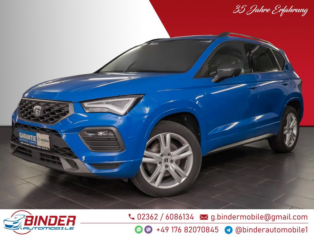 Seat Ateca 2022