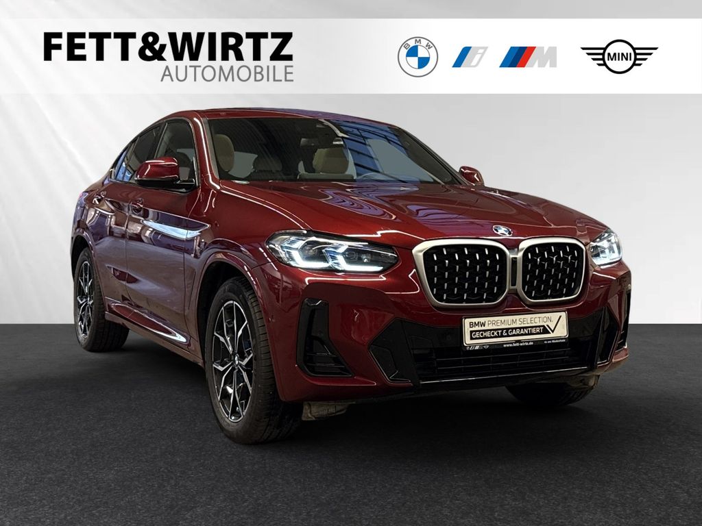 BMW X4 2025