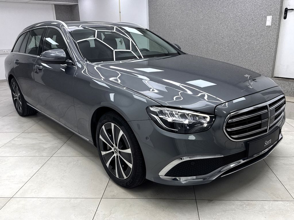 Mercedes-Benz E 300 2021