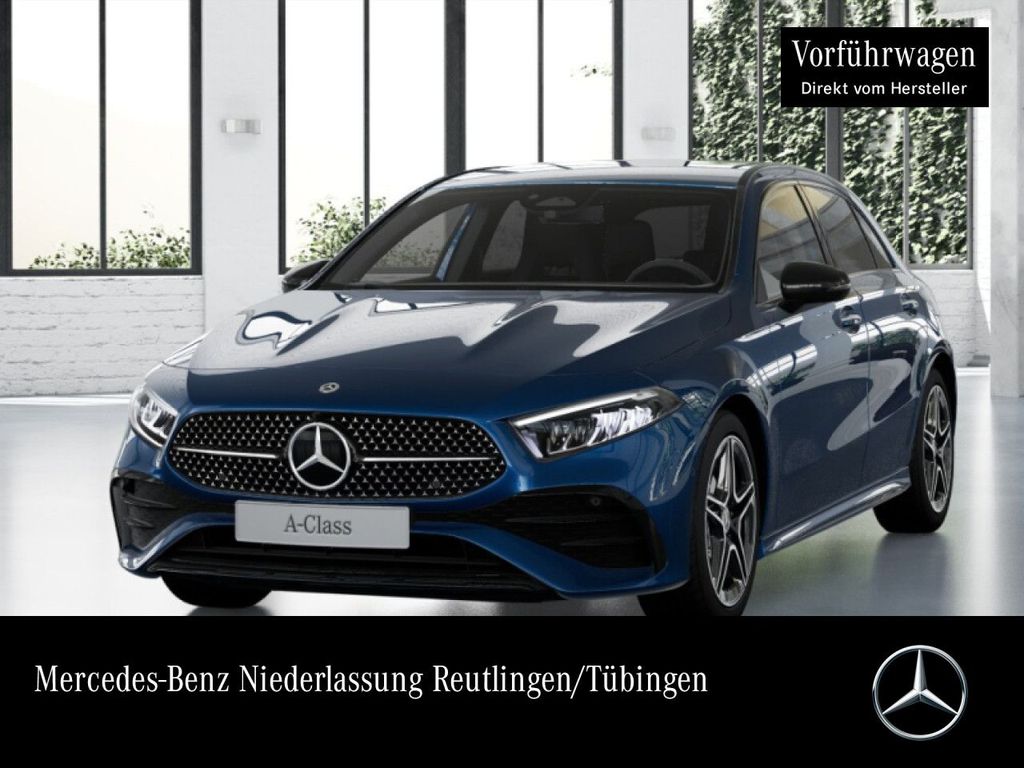 Mercedes-Benz A 180 2025
