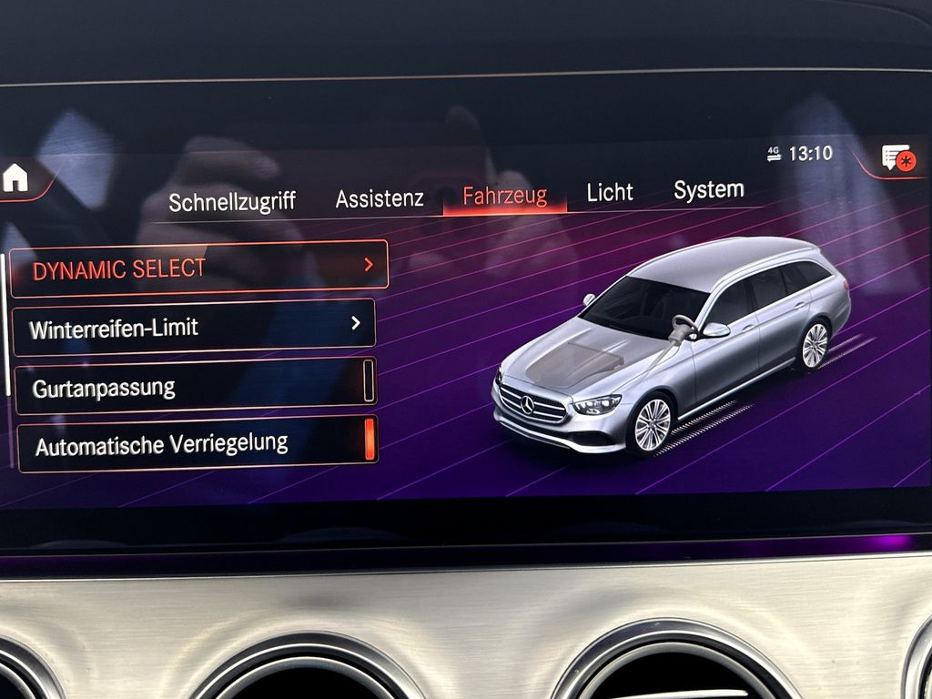 Mercedes-Benz E 300 2021