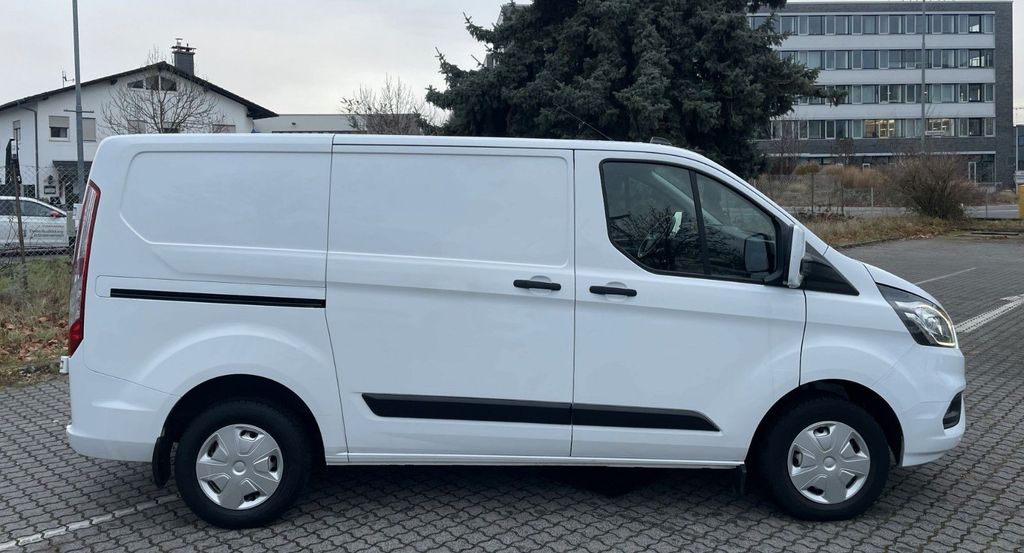 Ford Transit Custom 2021