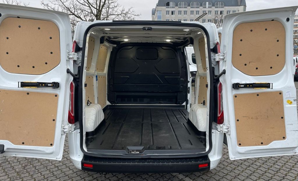 Ford Transit Custom 2021