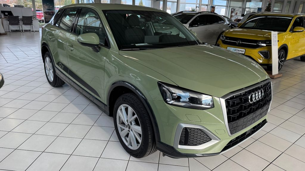 Audi Q2 2022