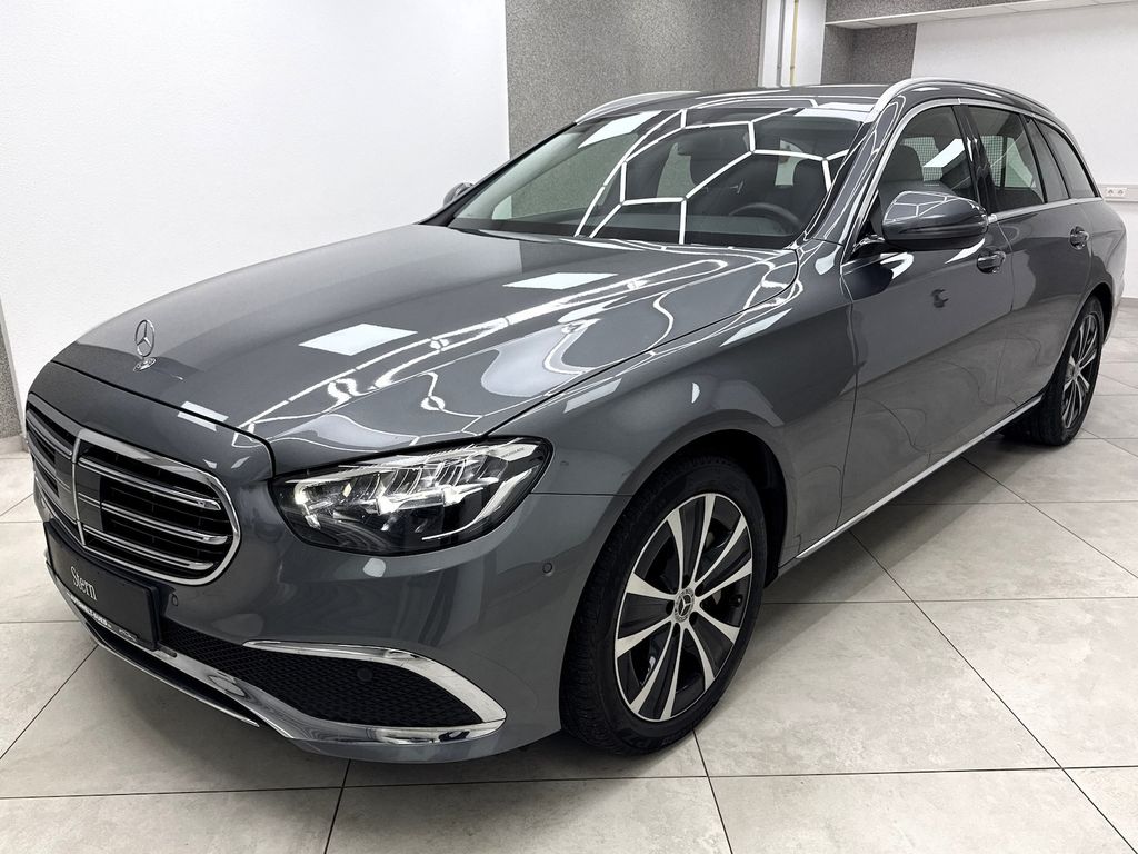 Mercedes-Benz E 300 2021