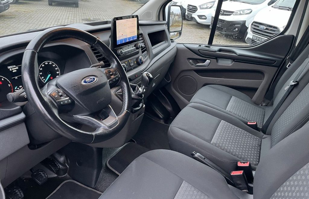 Ford Transit Custom 2021