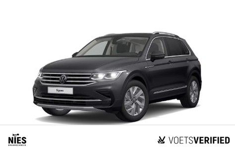 Volkswagen Tiguan 2022