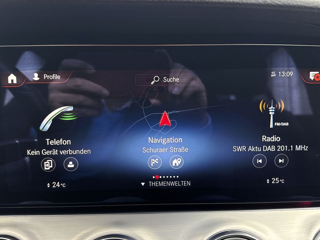 Mercedes-Benz E 300 2021