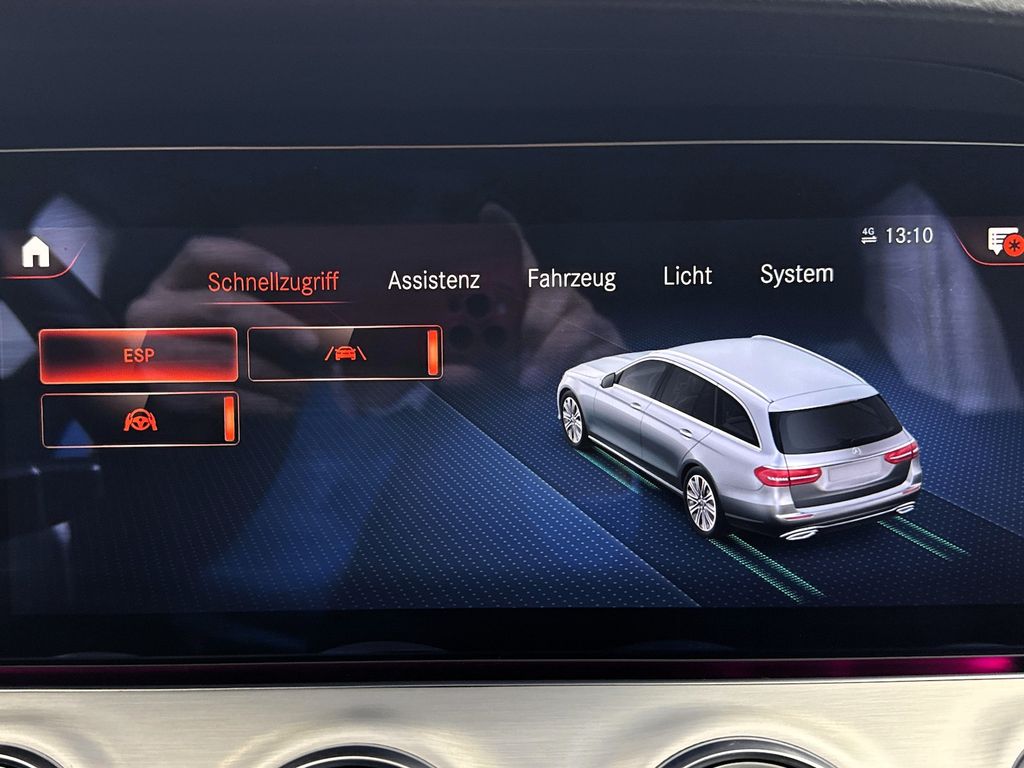 Mercedes-Benz E 300 2021