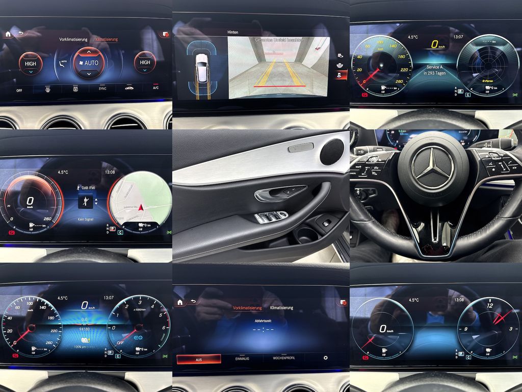 Mercedes-Benz E 300 2021