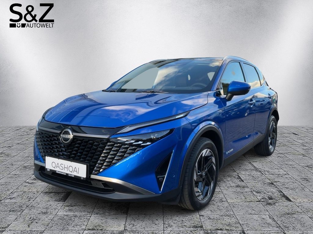 Nissan Qashqai 2025