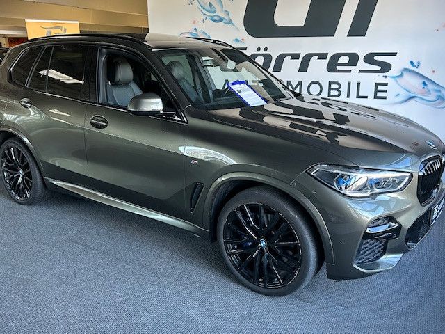 BMW X5 2022