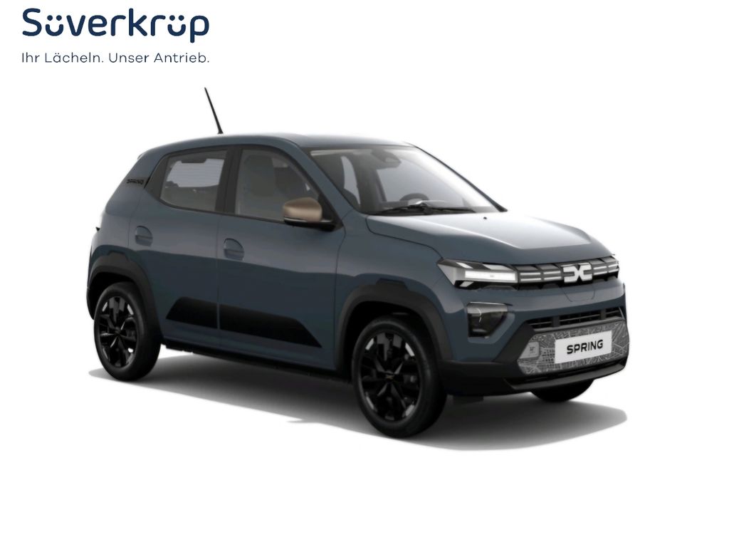 Dacia Spring 2025