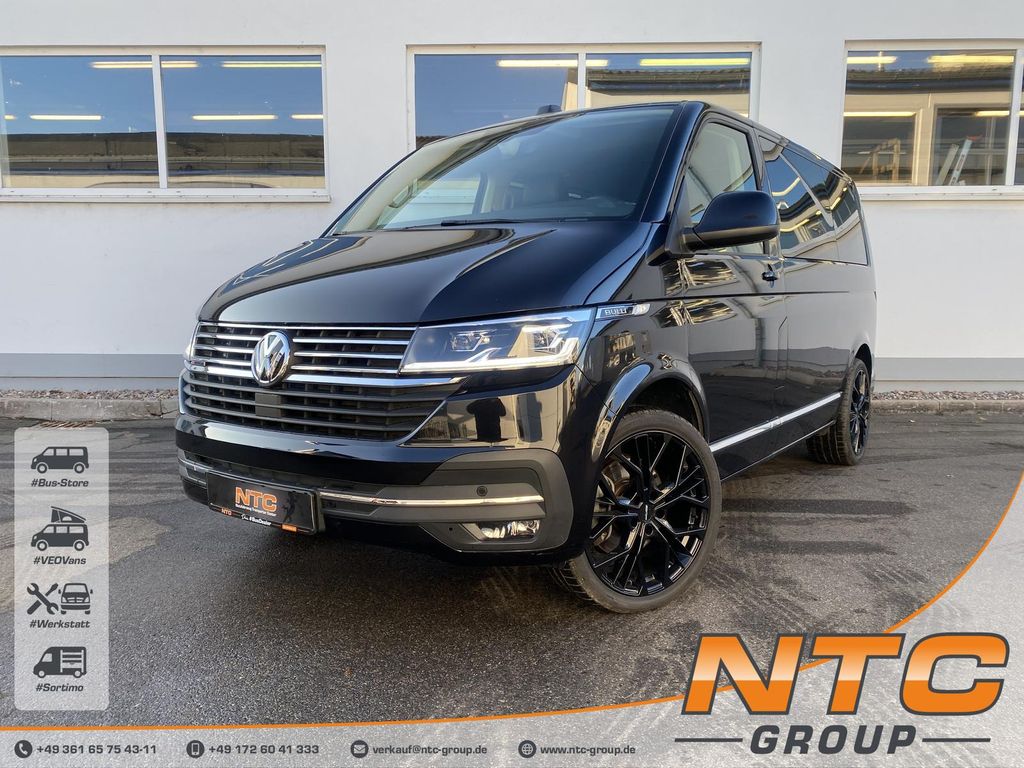 Volkswagen T6 Multivan 2023