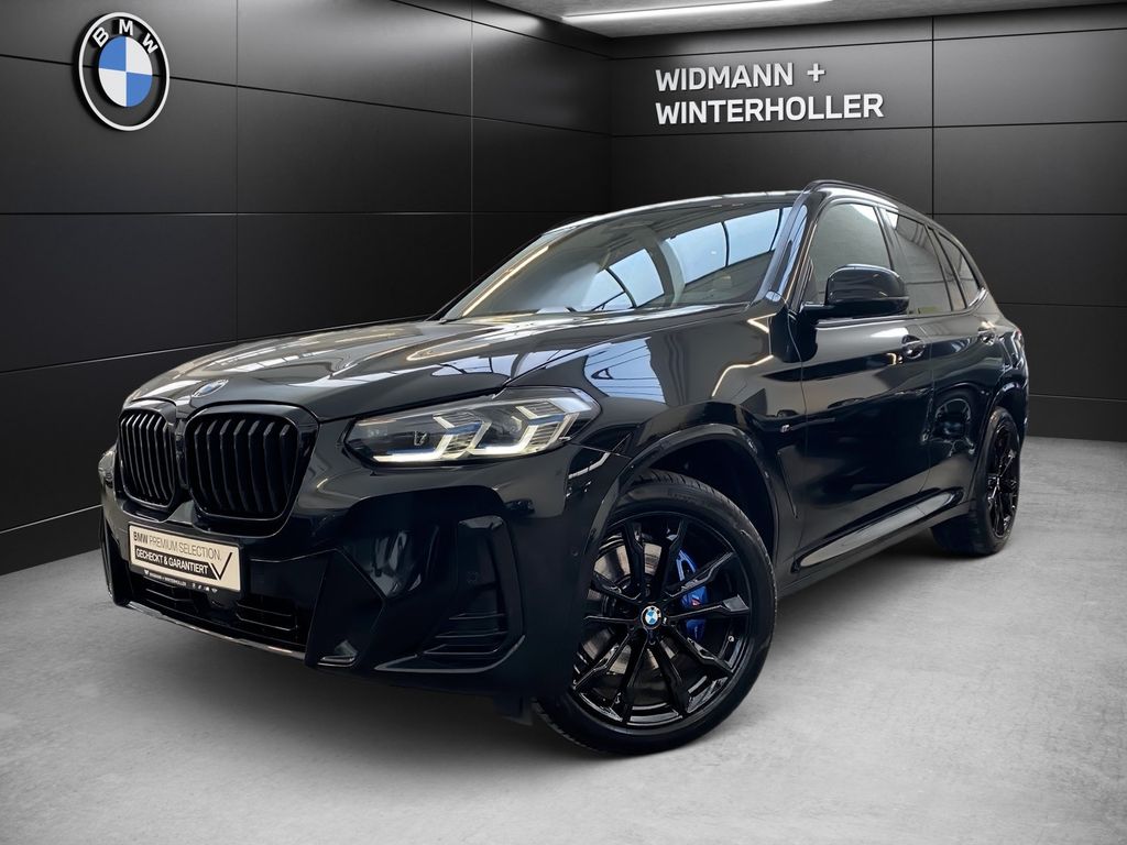 BMW X3 2024