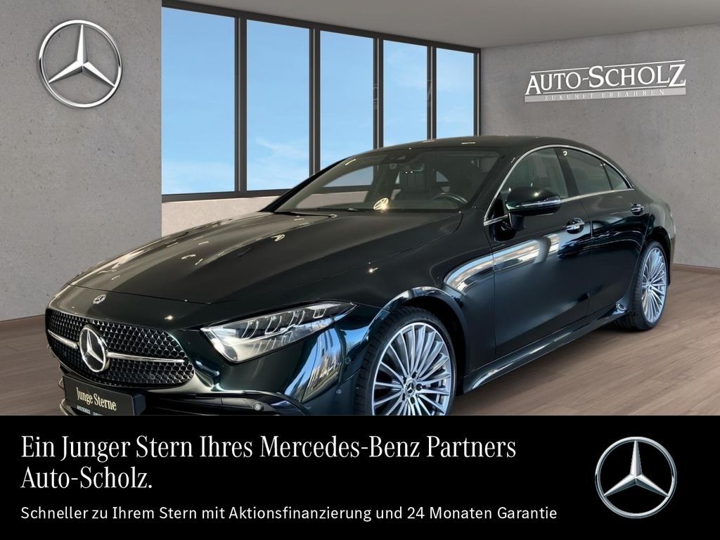 Mercedes-Benz CLS 400 2022