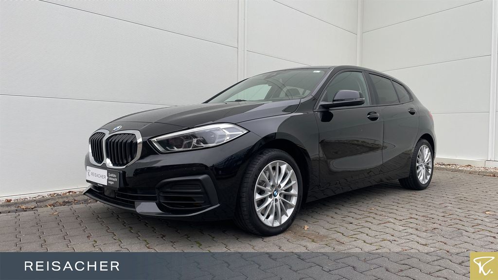 BMW 120 2022
