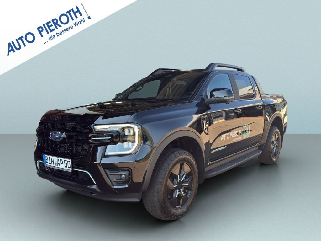 Ford Ranger 2025