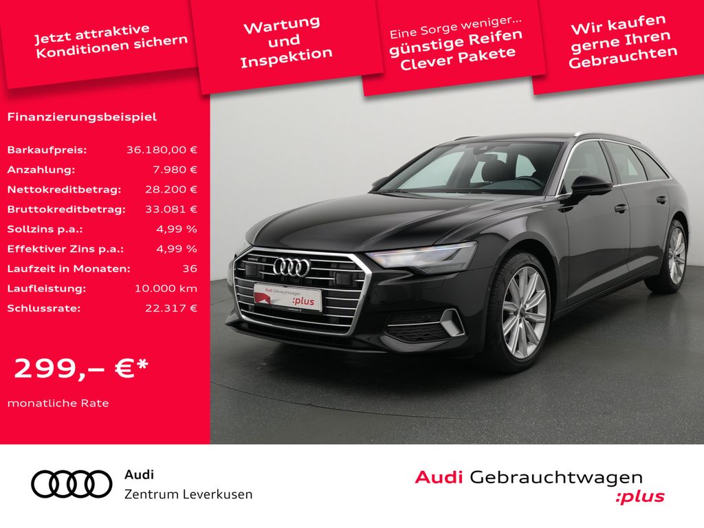 Audi A6 2021