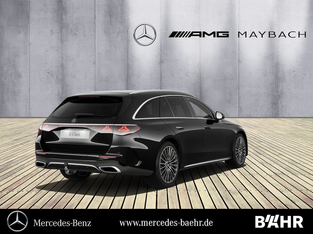 Mercedes-Benz E 220 2025