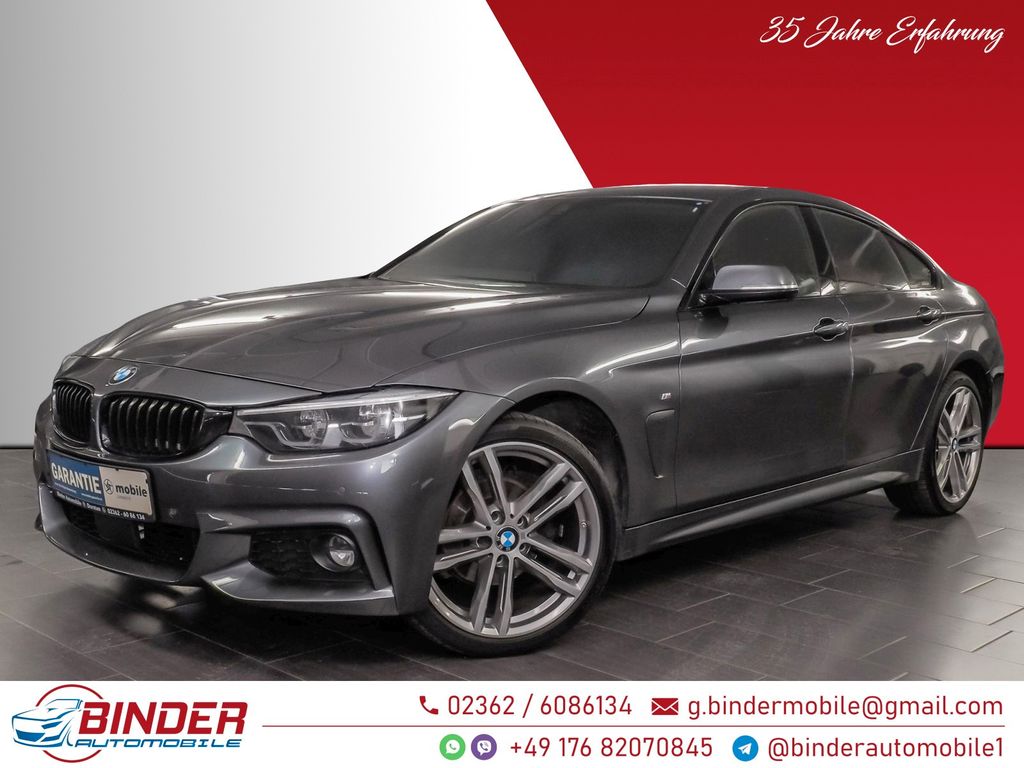 BMW 420 Gran Coupé 2021