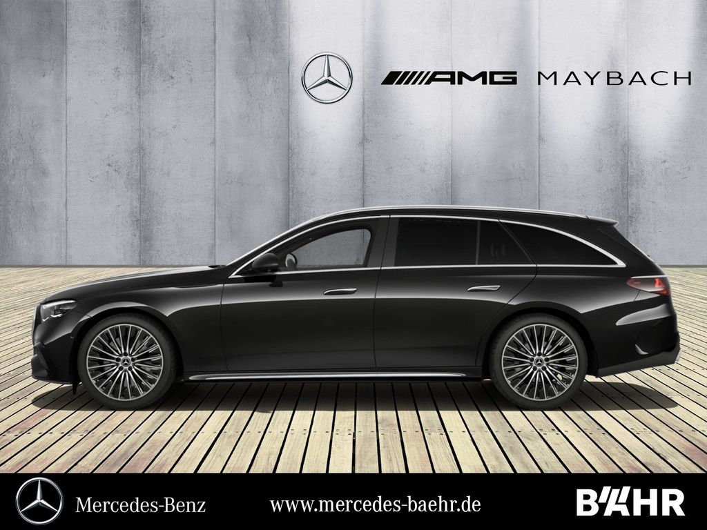Mercedes-Benz E 220 2025