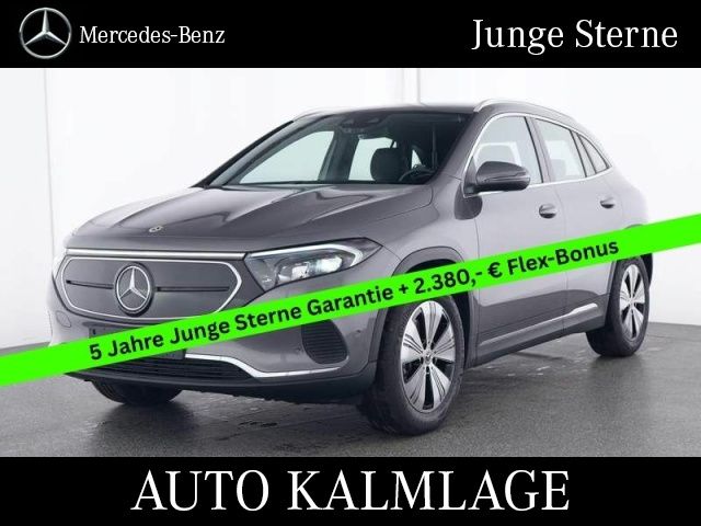 Mercedes-Benz EQA 2023