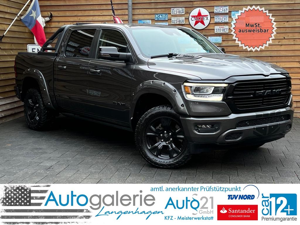 Dodge RAM 2022